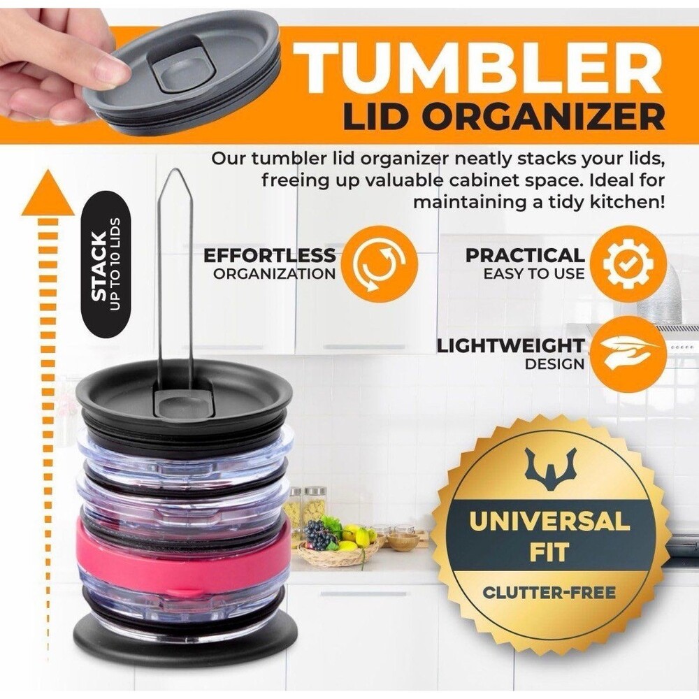 ELYPRO Lid Storage - Set of 2